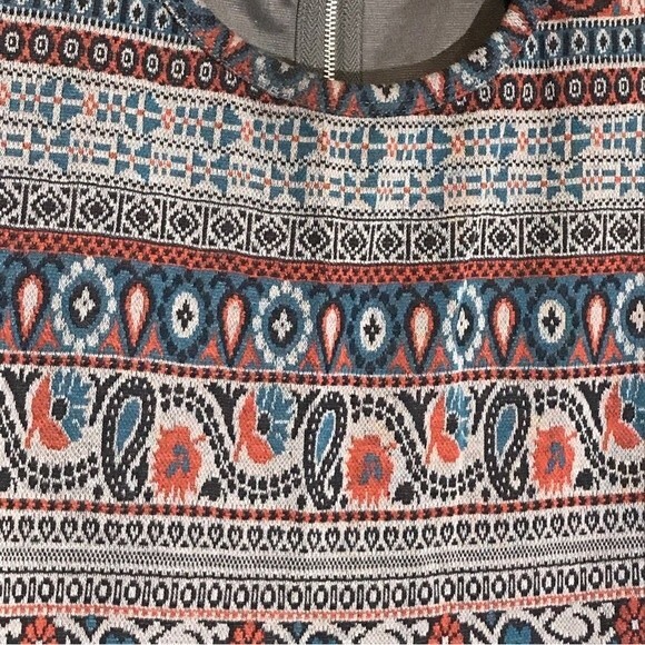 Ya Los Angeles Sleeveless Knit Peplum Top - Picture 4 of 8